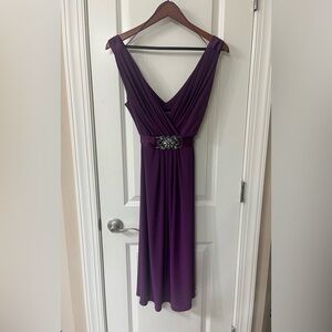 Women’s Plus Size Cocktail Dress